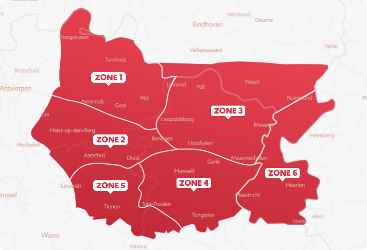 step in balloons regio zones