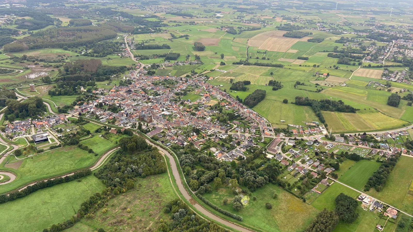 Ballonvaart Borgloon