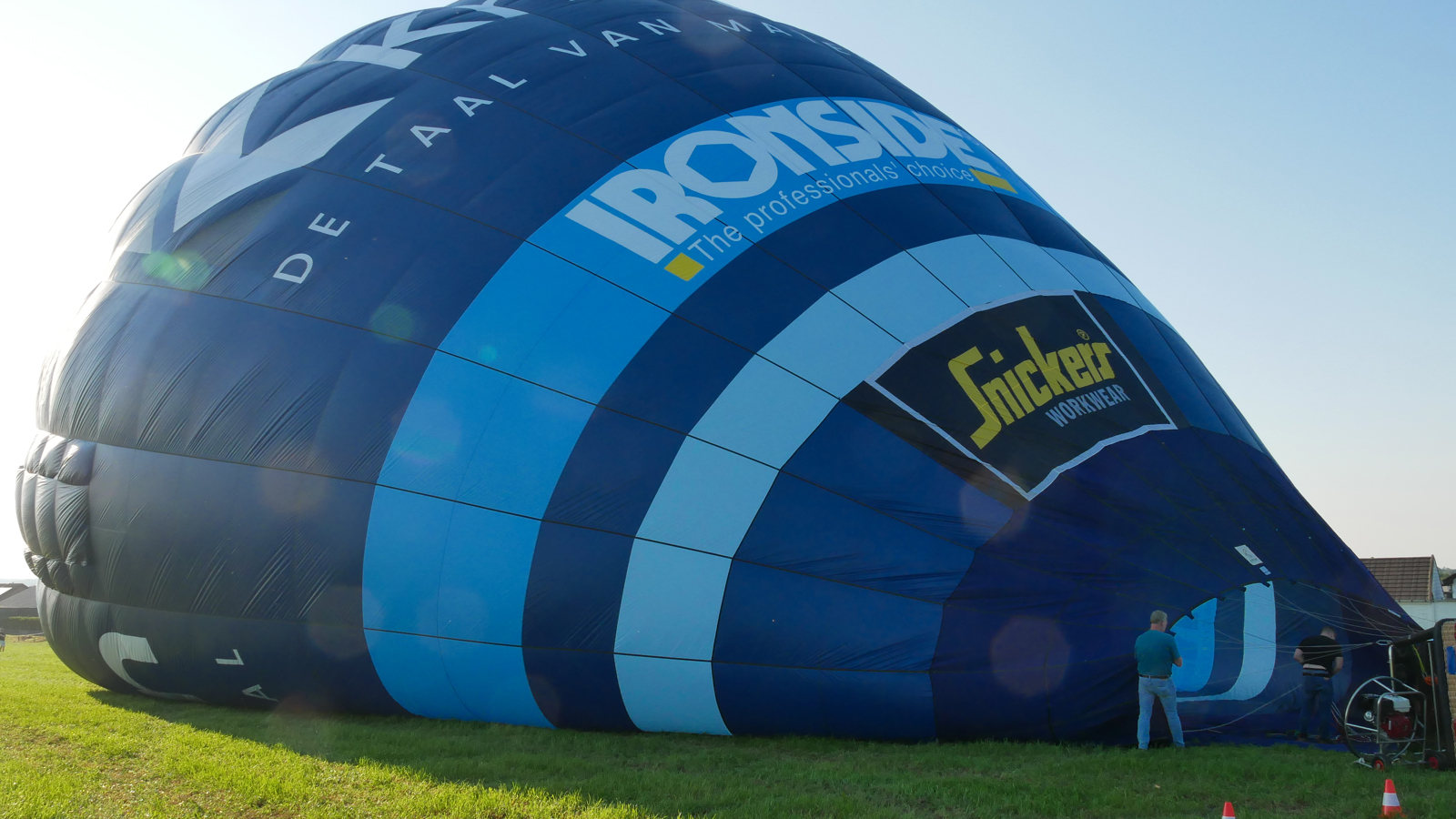 Ballonvaren Diepenbeek