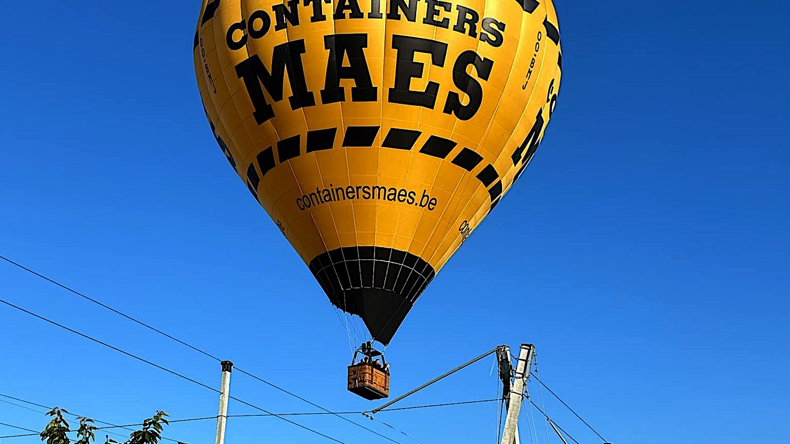 Ballonvlucht Herstappe