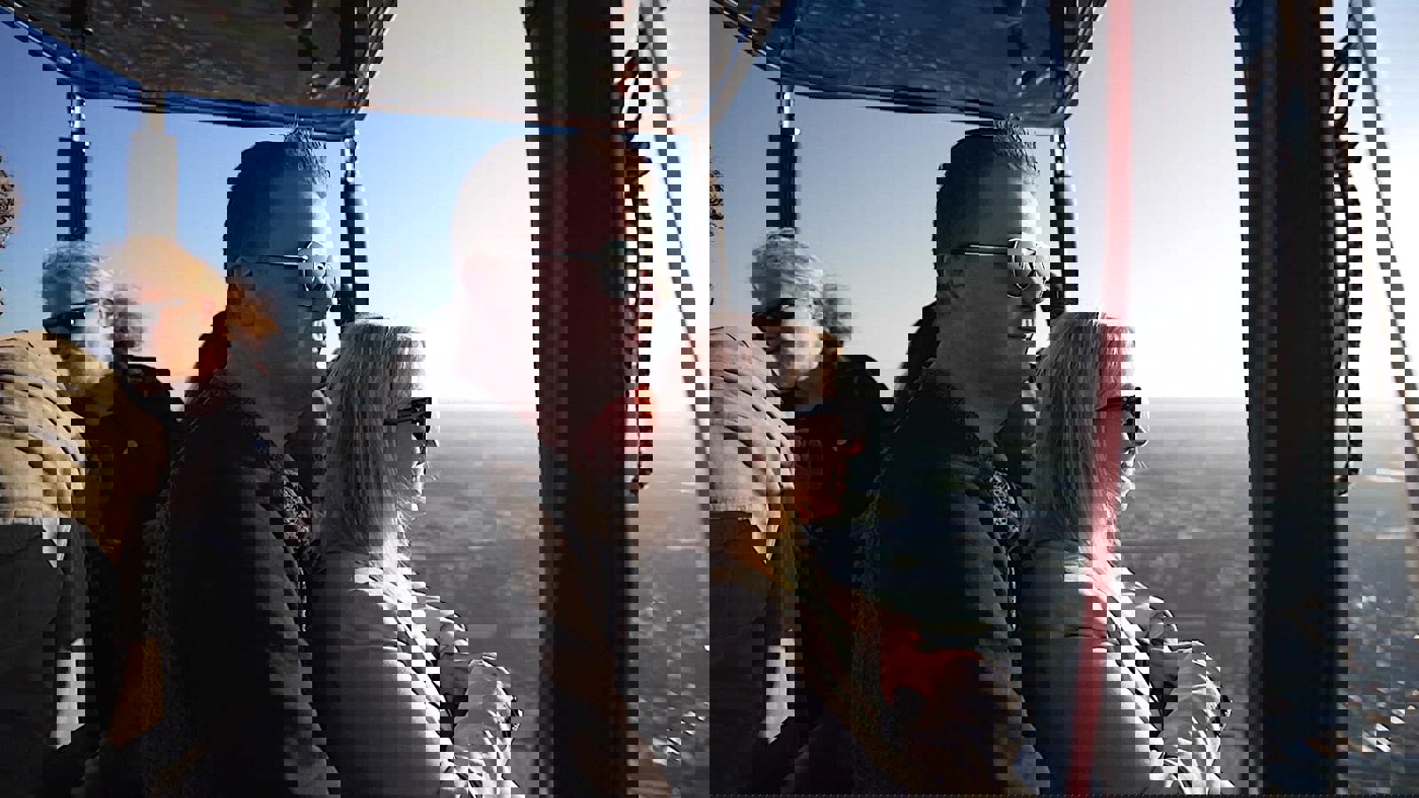 Ballonvlucht Vorselaar