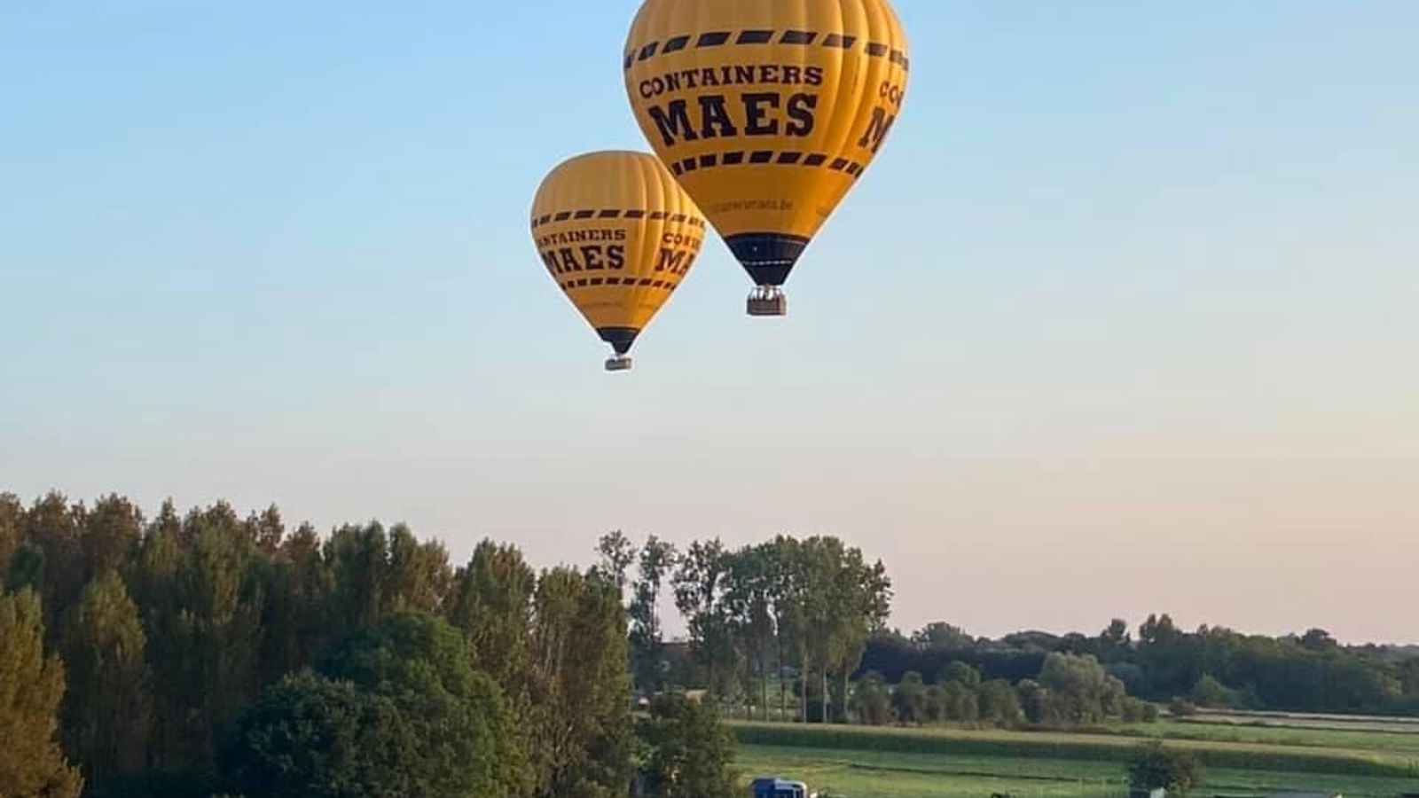 Ballonvaren Tielt-Winge