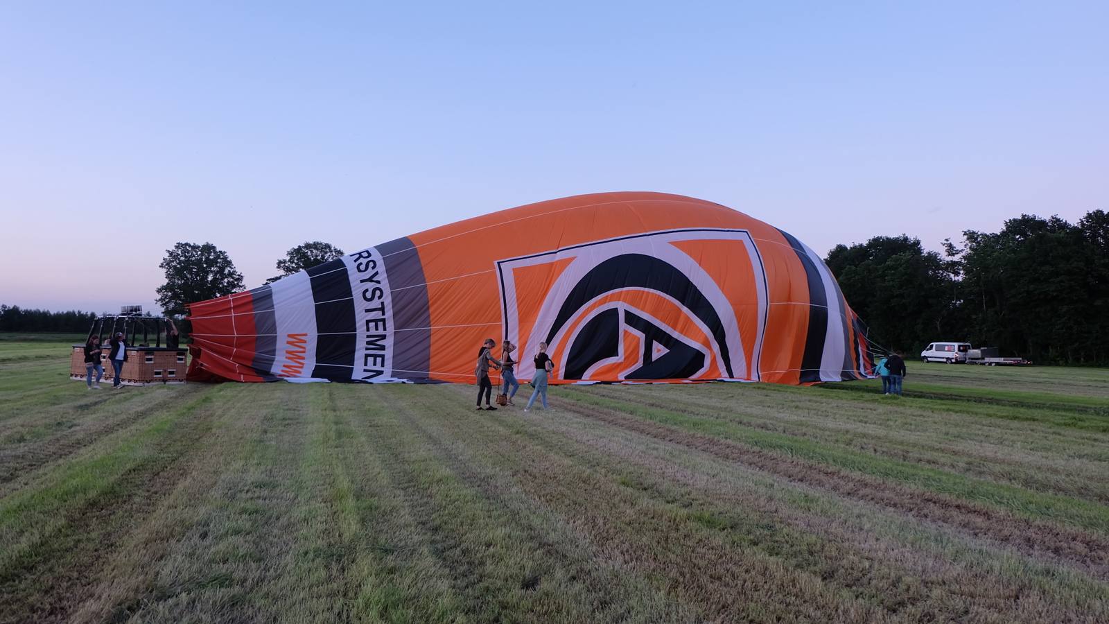 Ballonvlucht Hamont-Achel