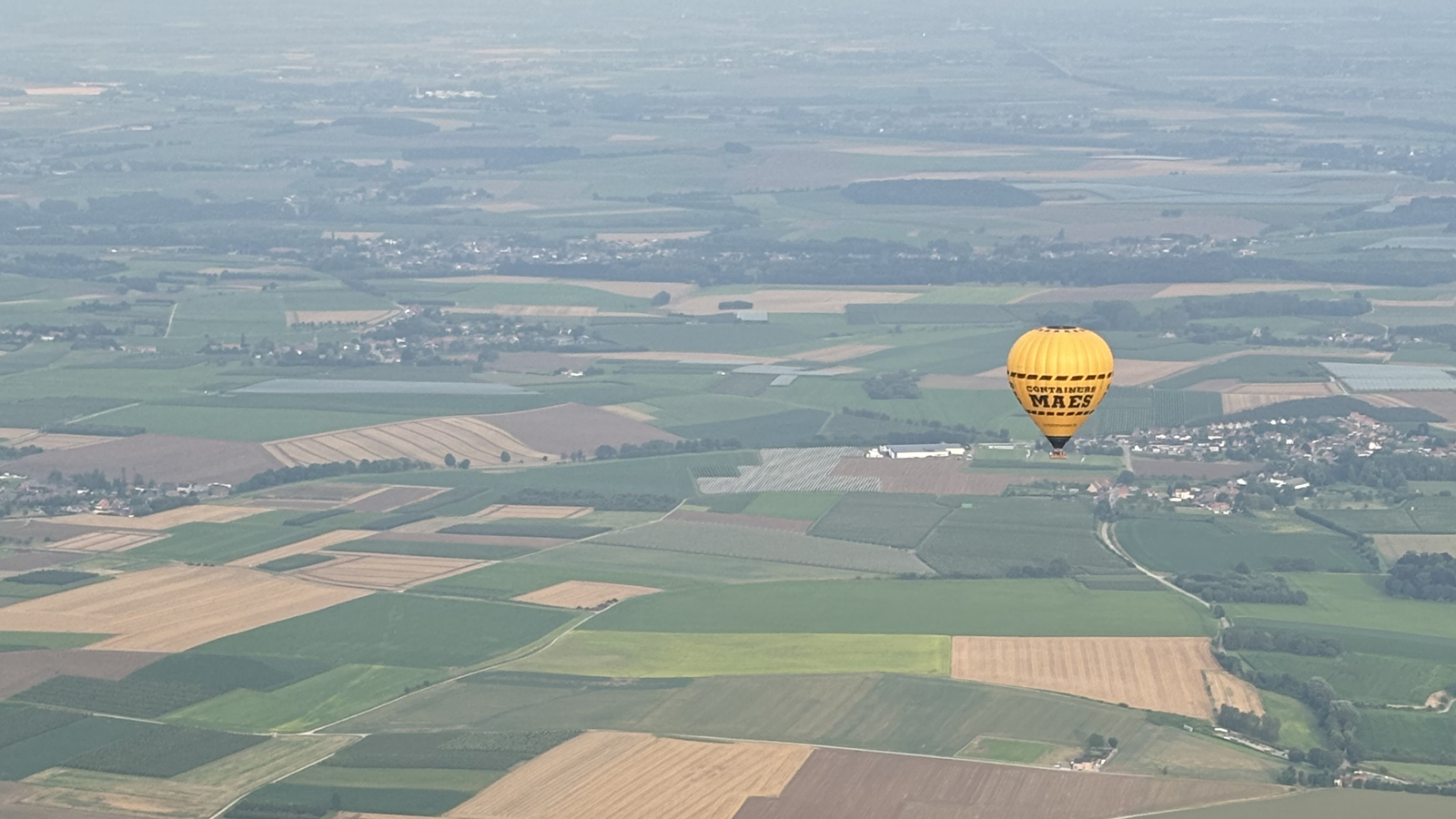 Cadeaubon Ballonvaart Gingelom