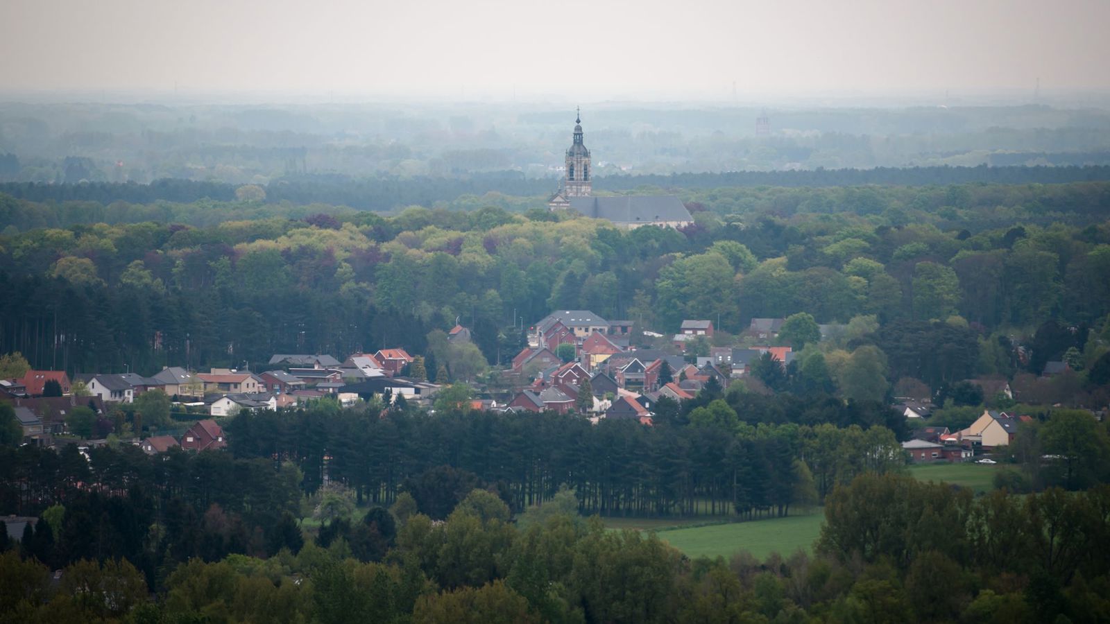 Ballonvaarten Averbode