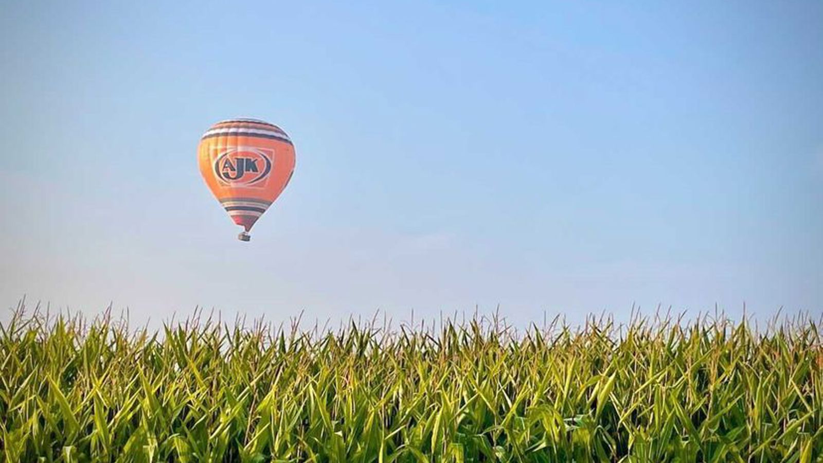 Ballonvlucht regio Meerhout