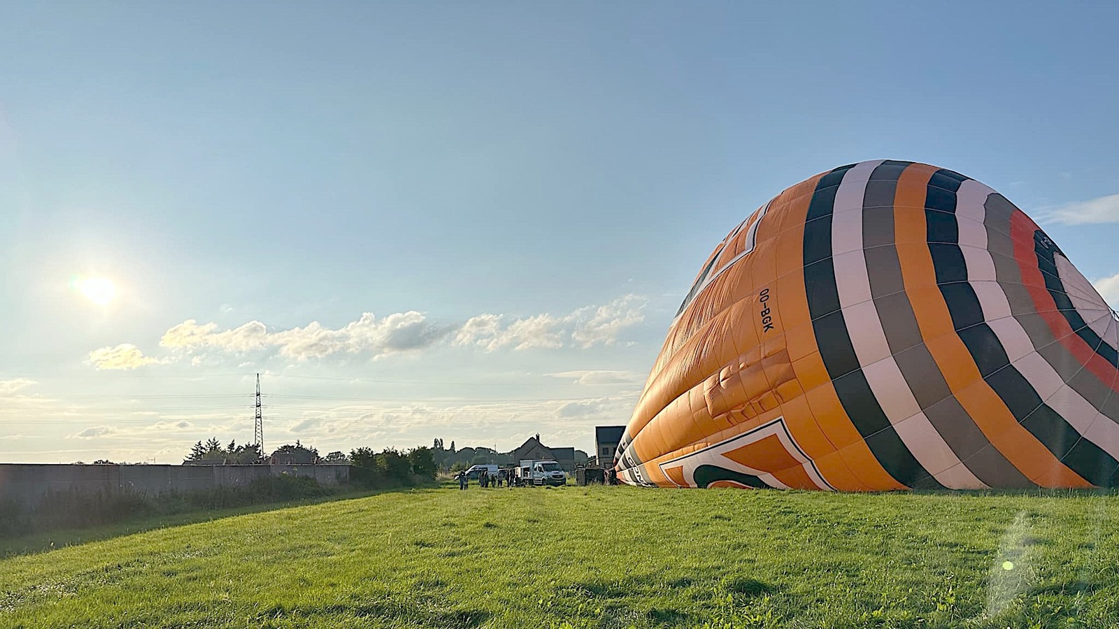 Ballonvlucht Landgraaf
