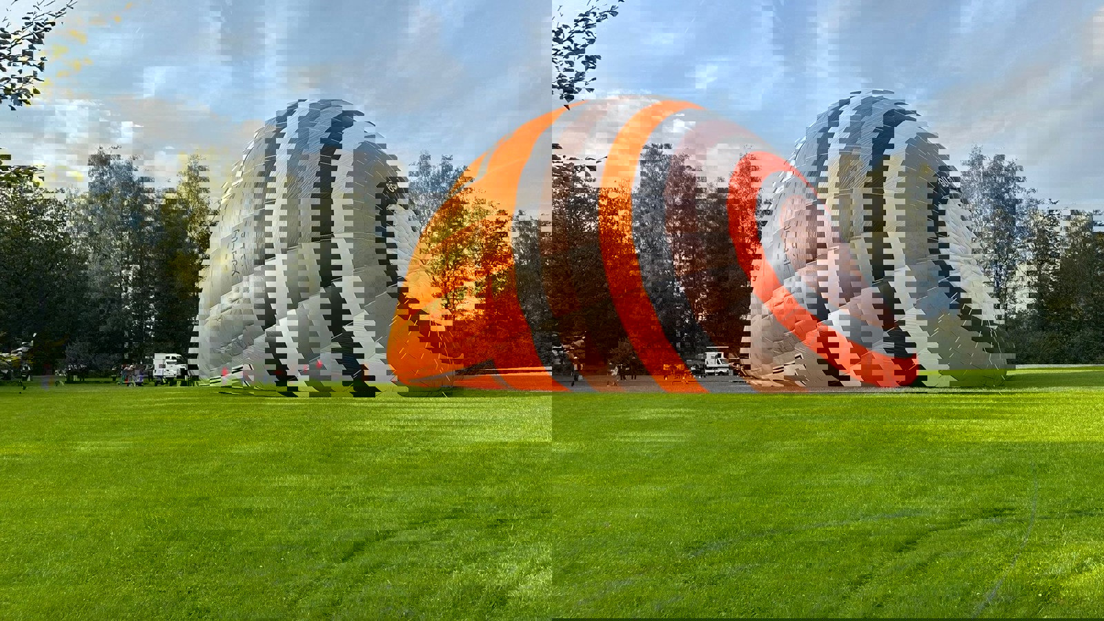 Ballonvaart Hamont-Achel