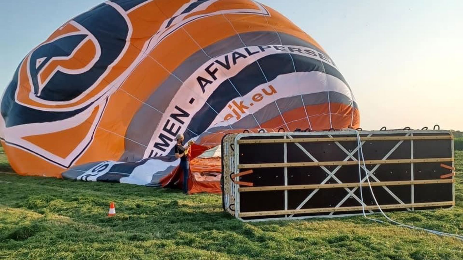 Ballonvlucht Zonhoven