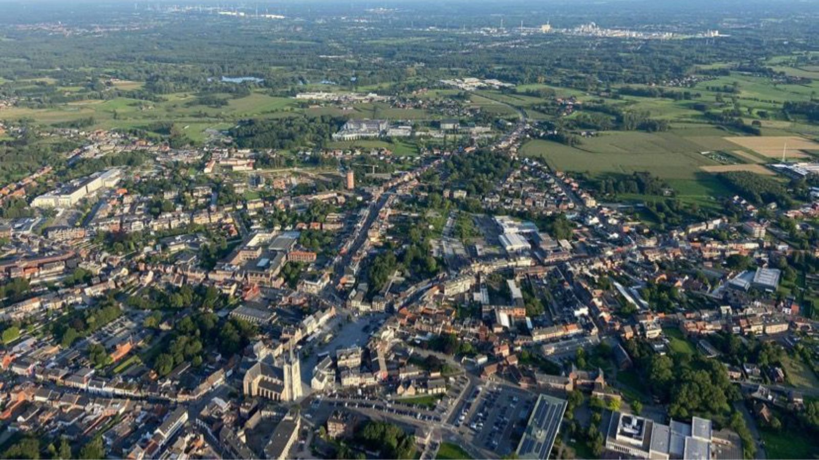 Luchtballonvaart Vosselaar