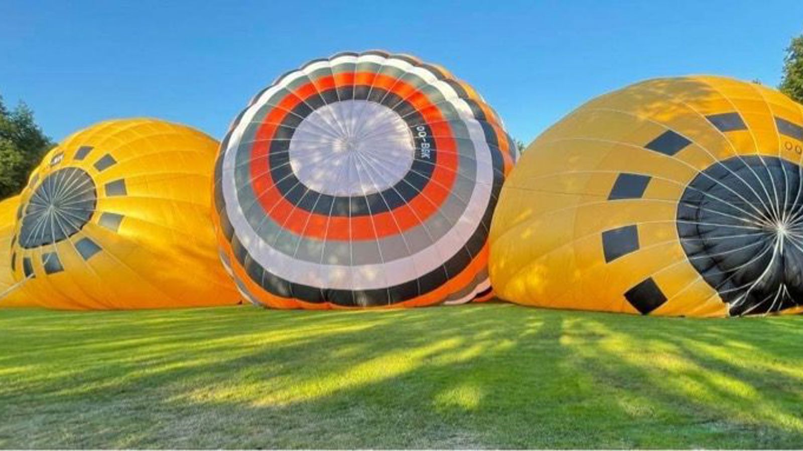 Ballonvaren Hechtel-Eksel