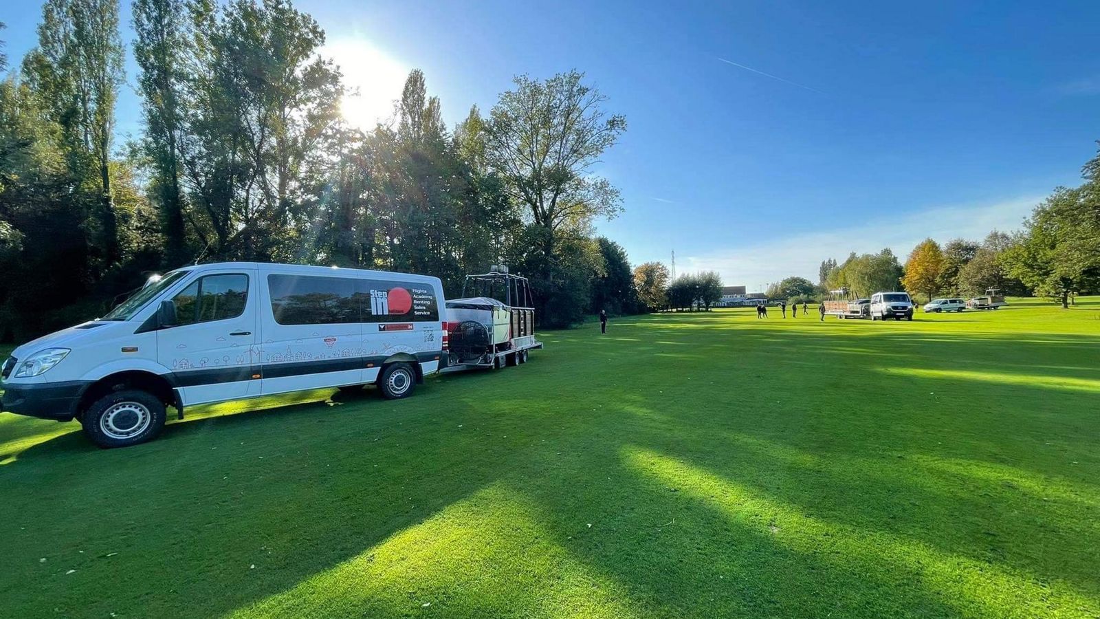 Ballonvaarten in Roermond