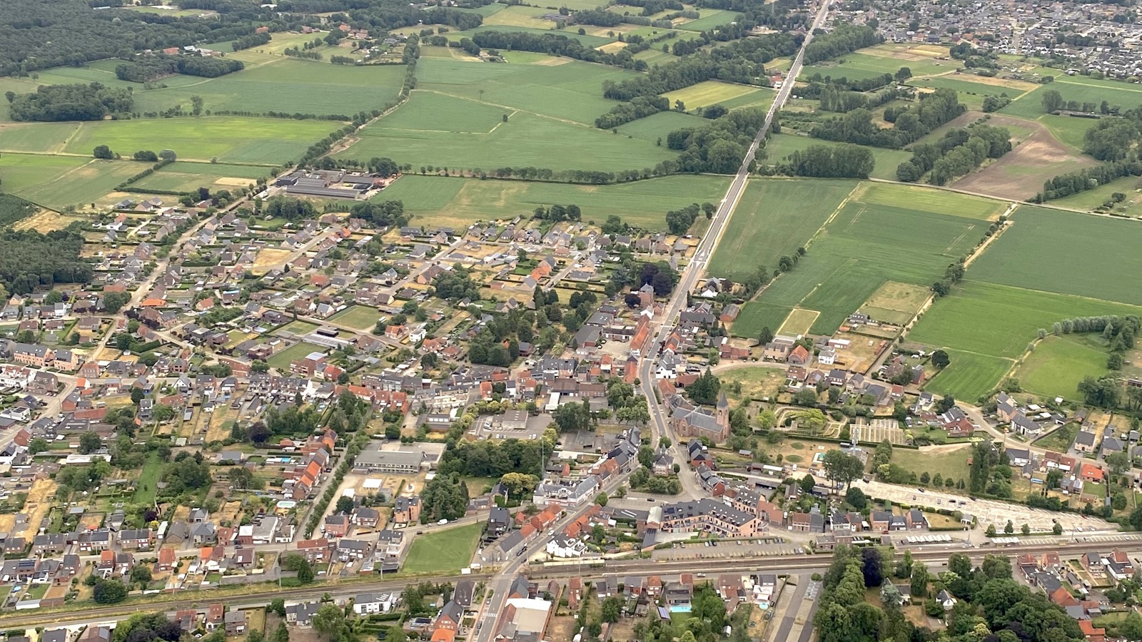 Cadeaubon ballonvaart Kasterlee