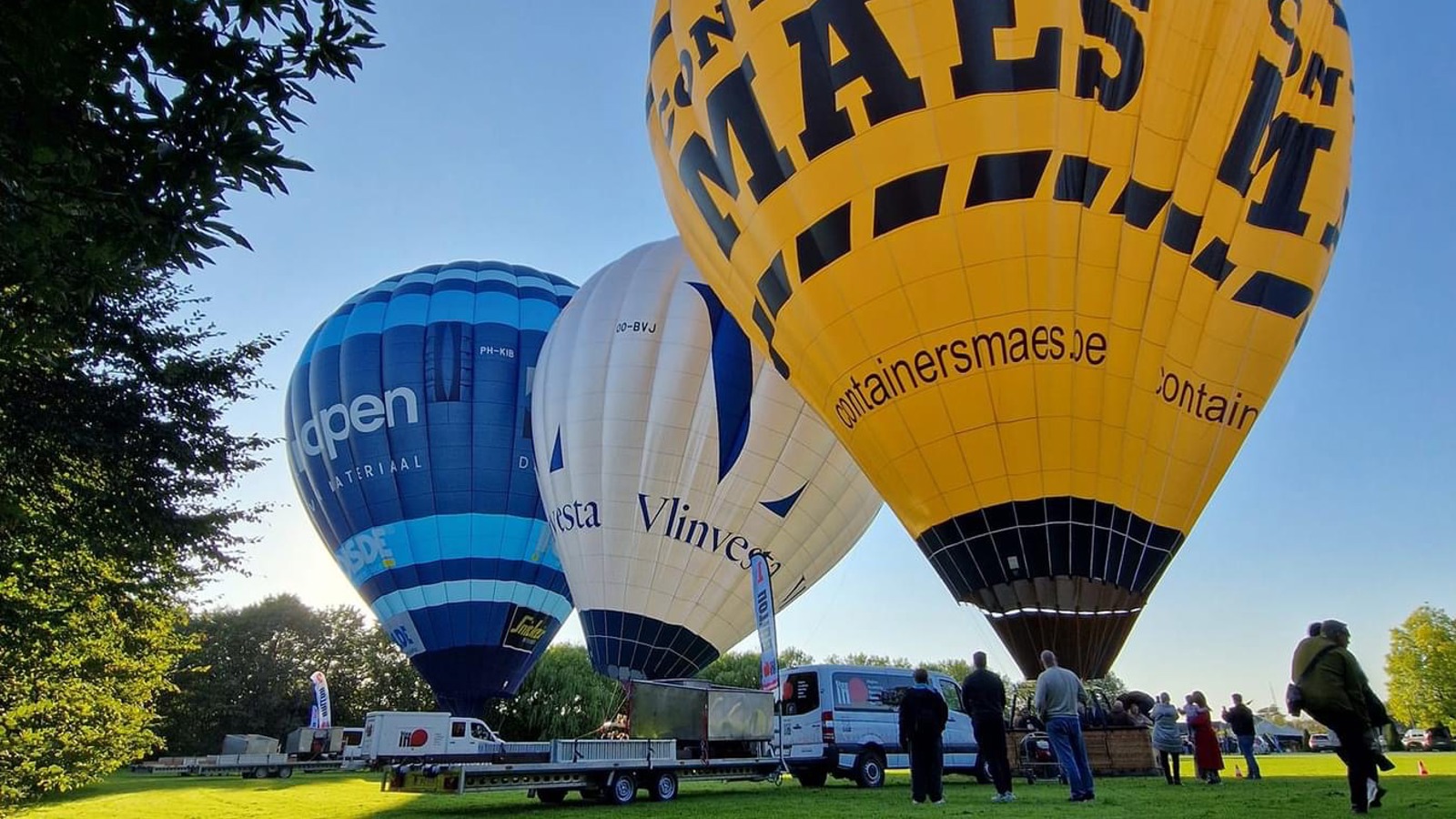 Ballonvaren Balen