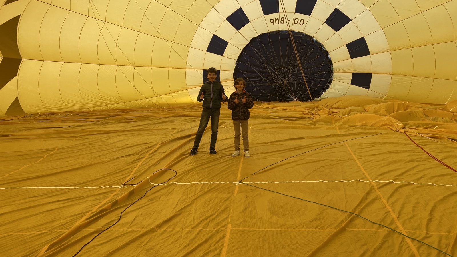 Ballonvaren Oud-Heverlee