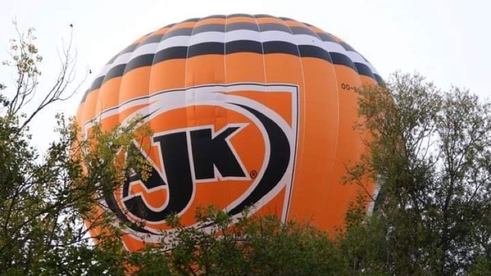 Luchtballonvaart Oud-Turnhout