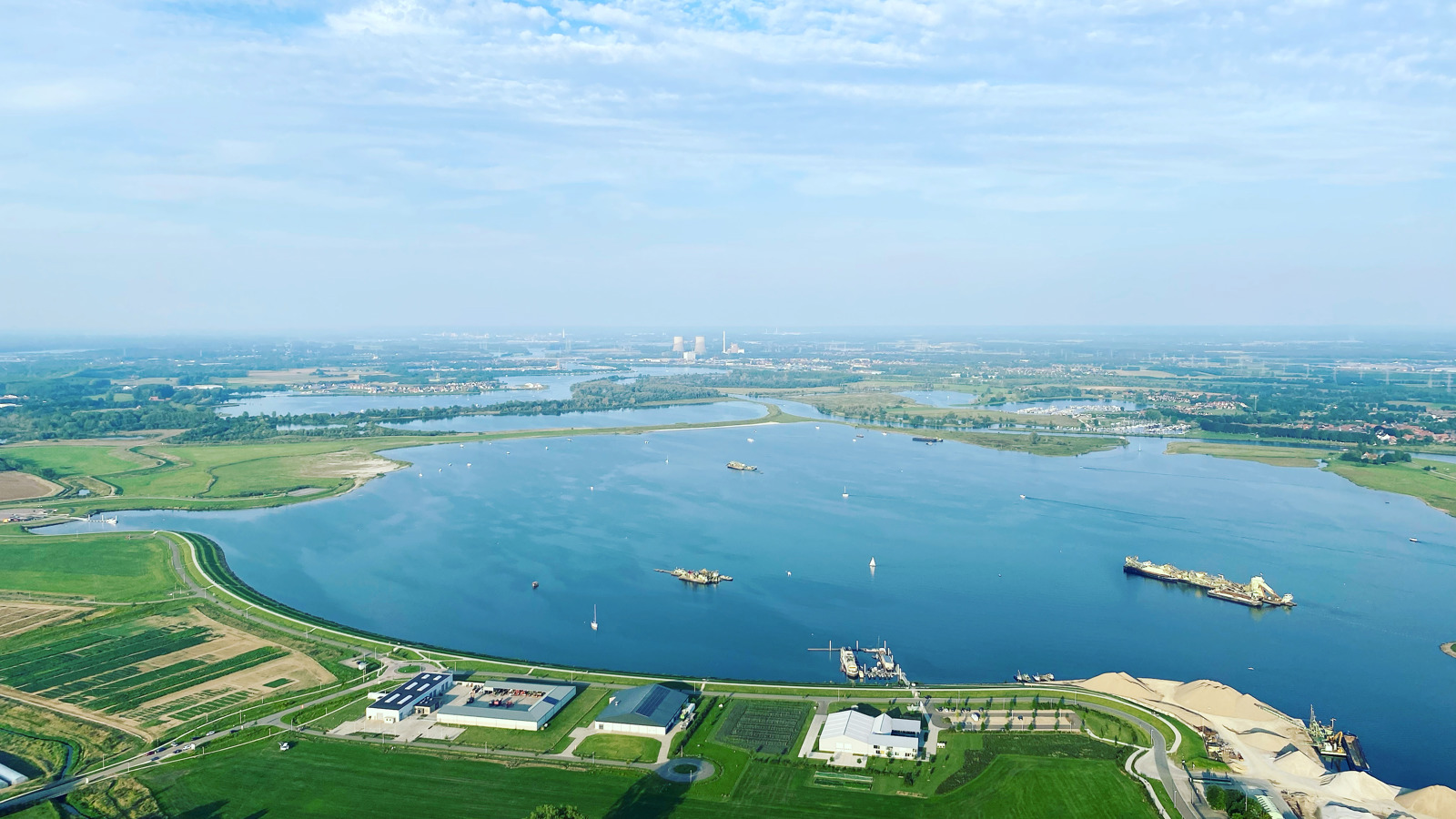 Cadeaubon Ballonvaart Kinrooi