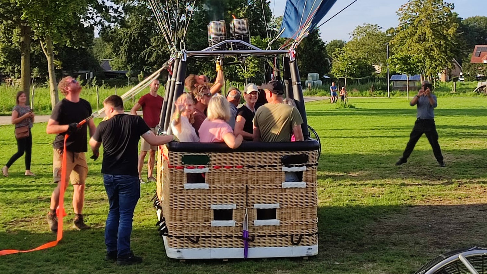 Ballonvlucht Herentals