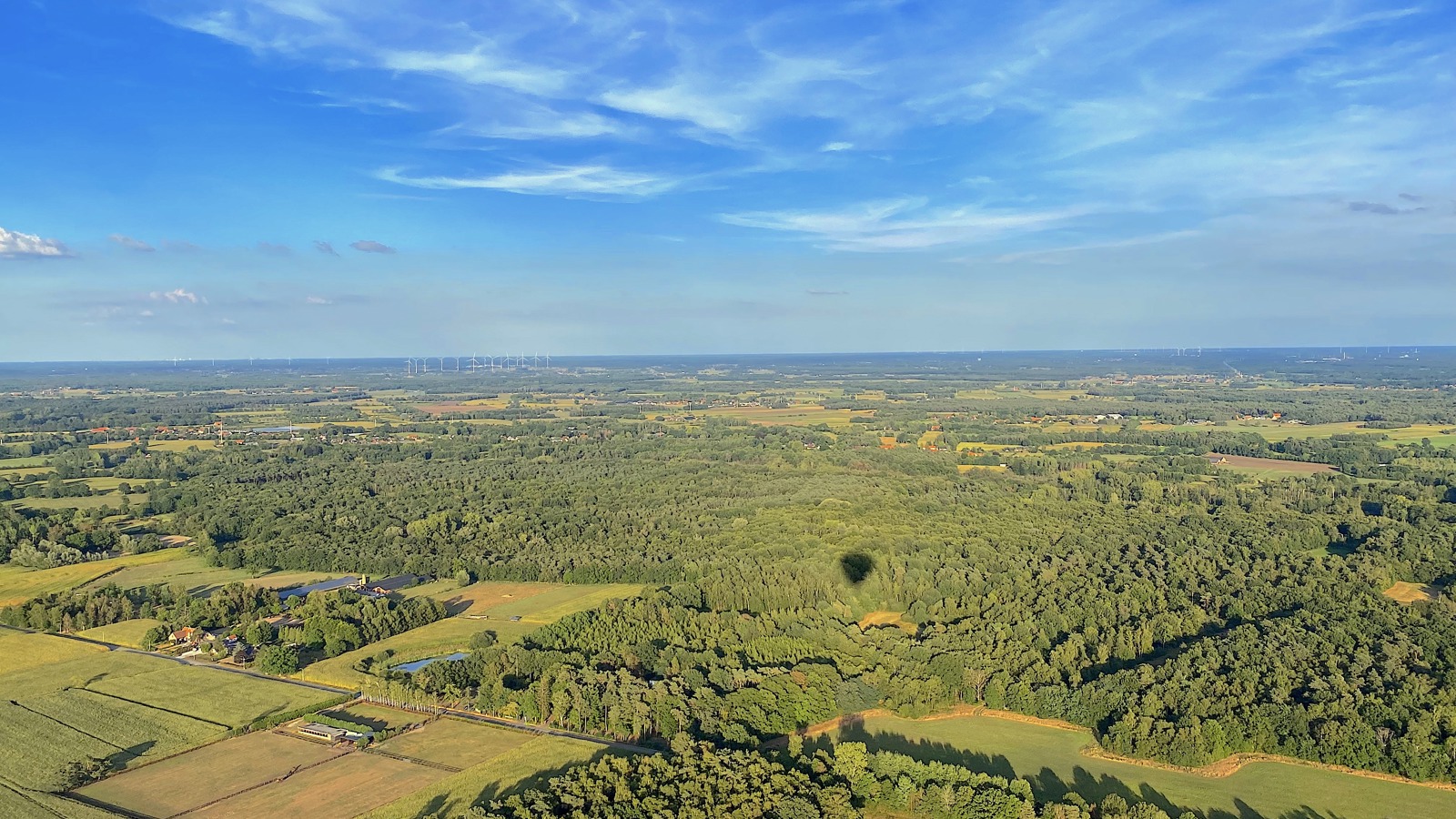 Ballonvlucht Kasterlee