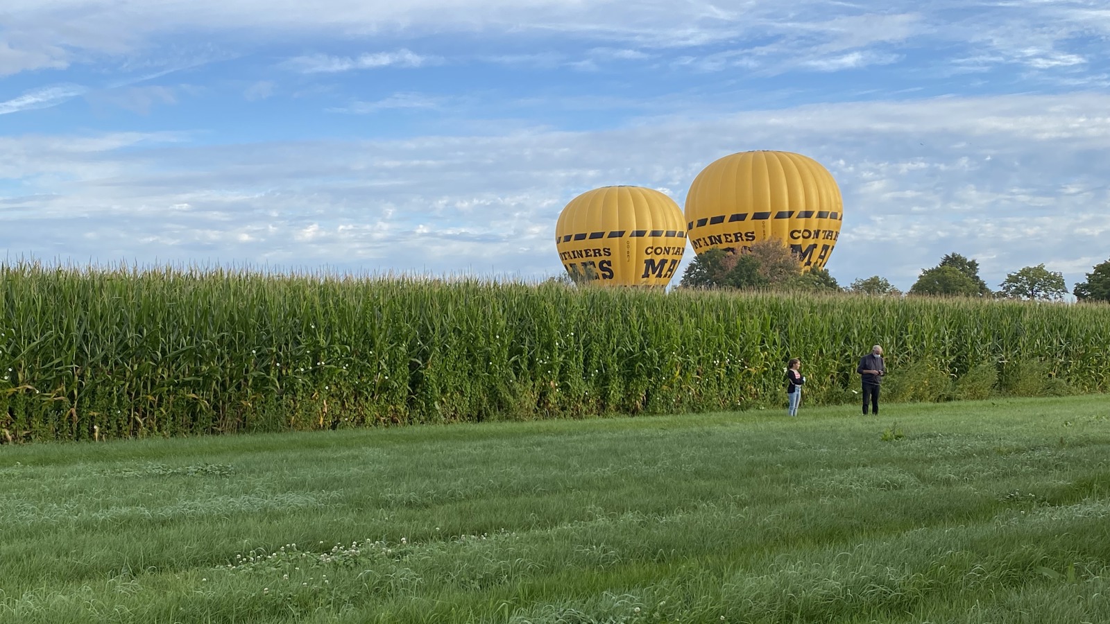 Ballonvaren Dessel