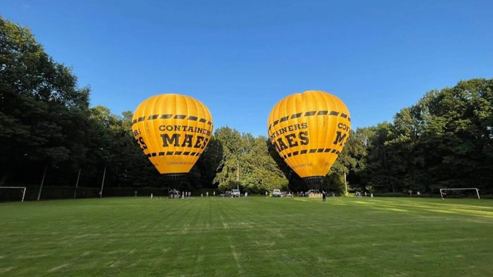 Ballonvaarten Rotselaar