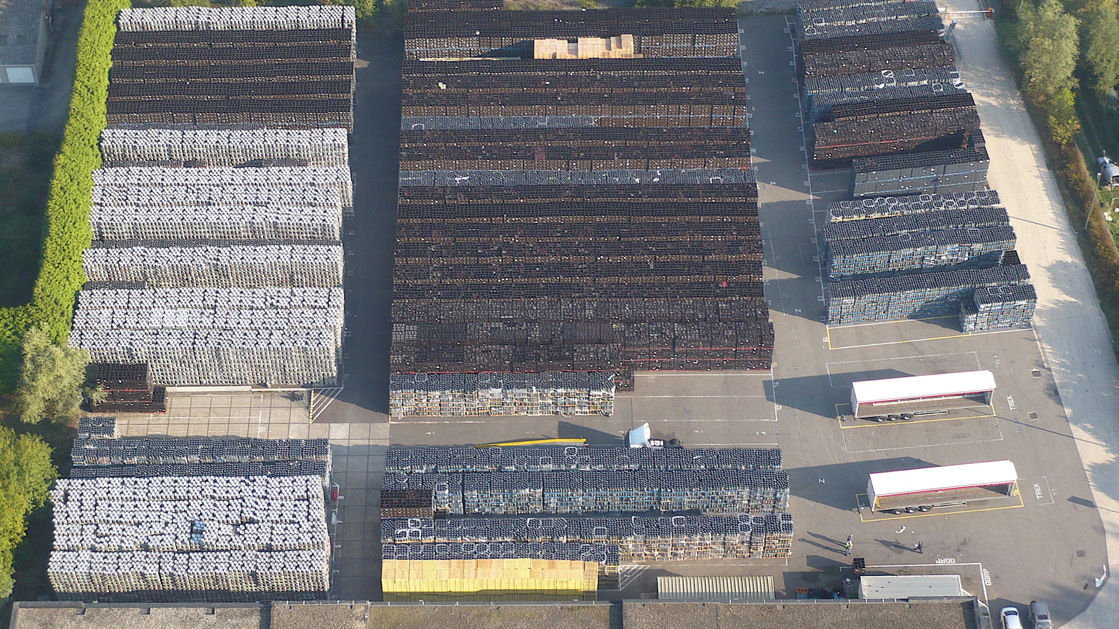 Ballonvaart Hoegaarden