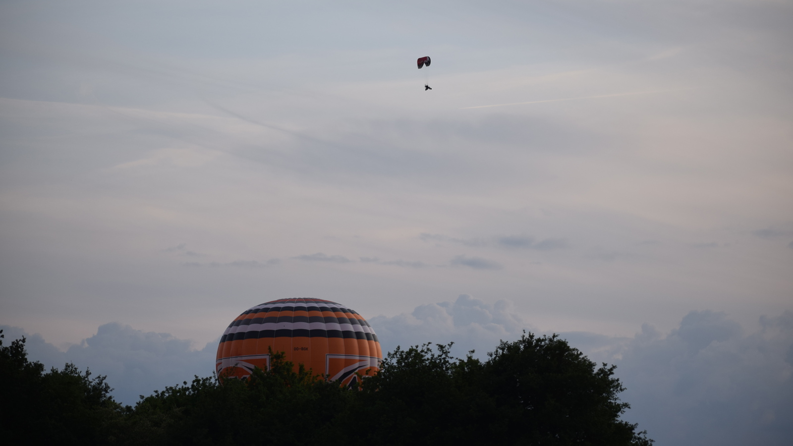 Ballonvaren Zutendaal