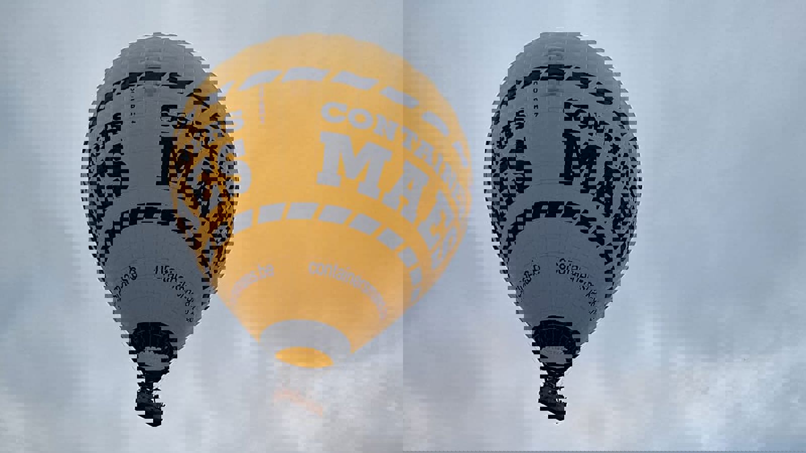 Luchtballonvaart Malle