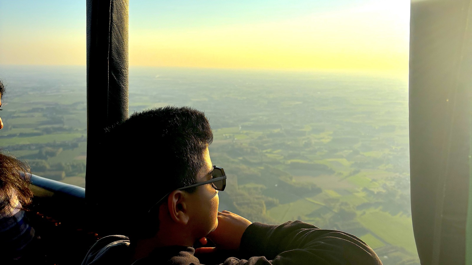 Cadeaubon ballonvaart Zoutleeuw