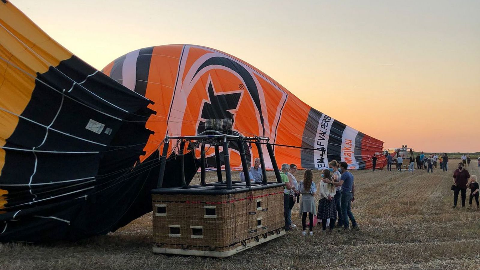 Ballonvaren Zandhoven