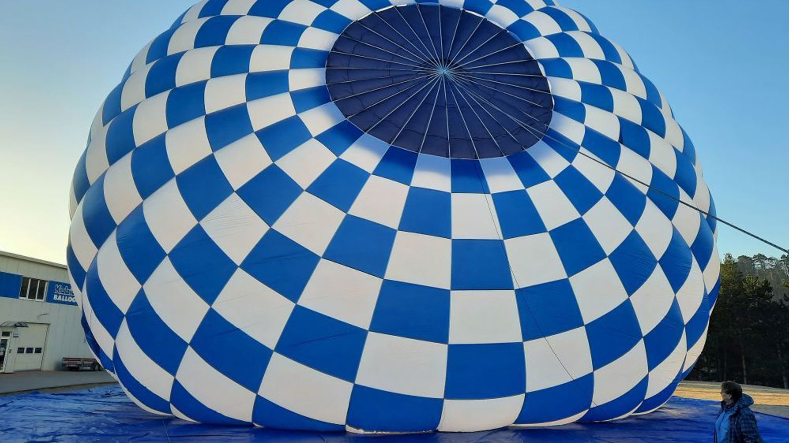 Cadeaubon ballonvaart Zandhoven