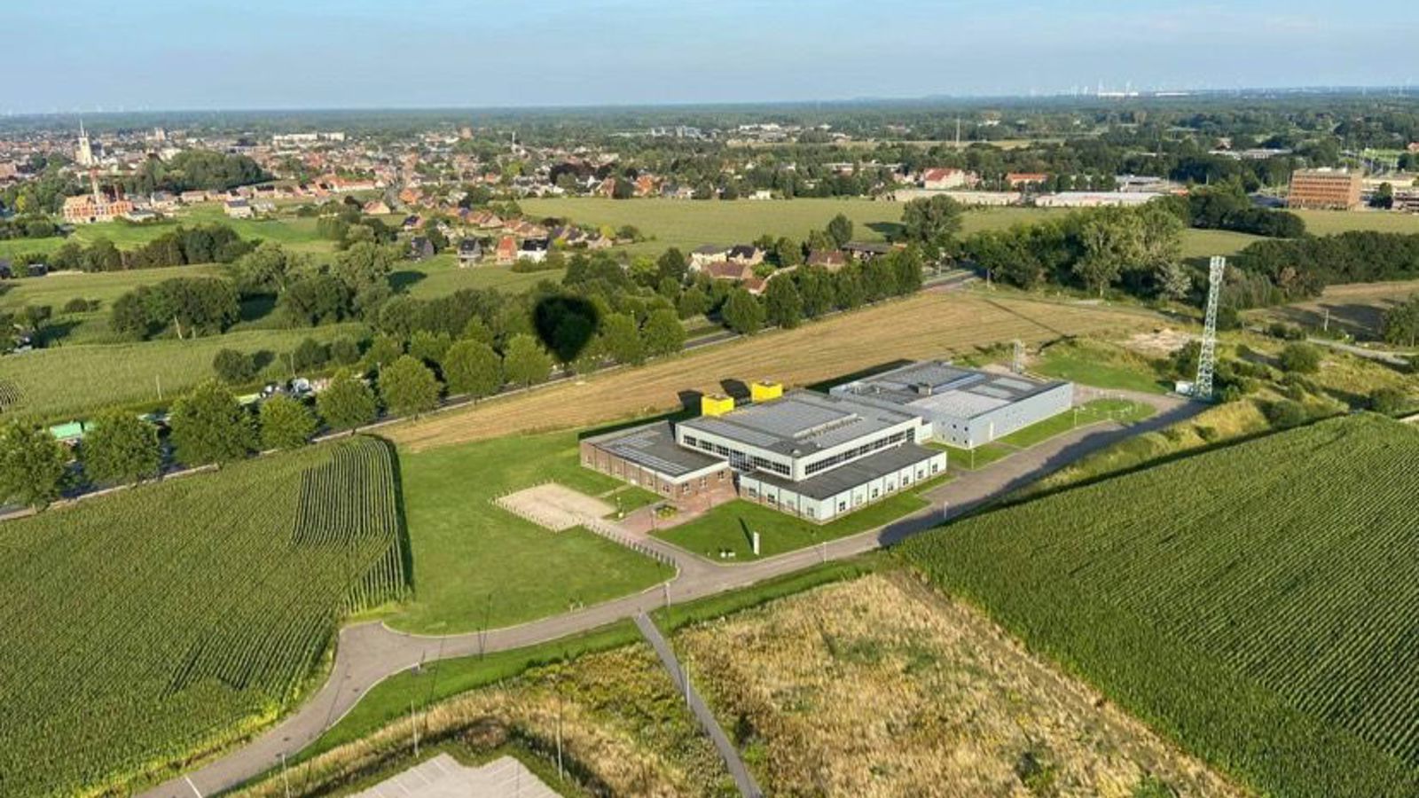 Cadeaubon Ballonvaart Retie