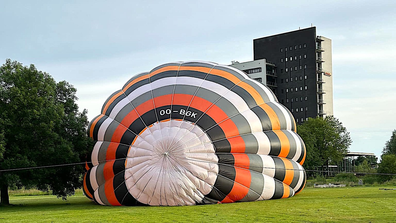 Luchtballonvaart Dilsen-Stokkem