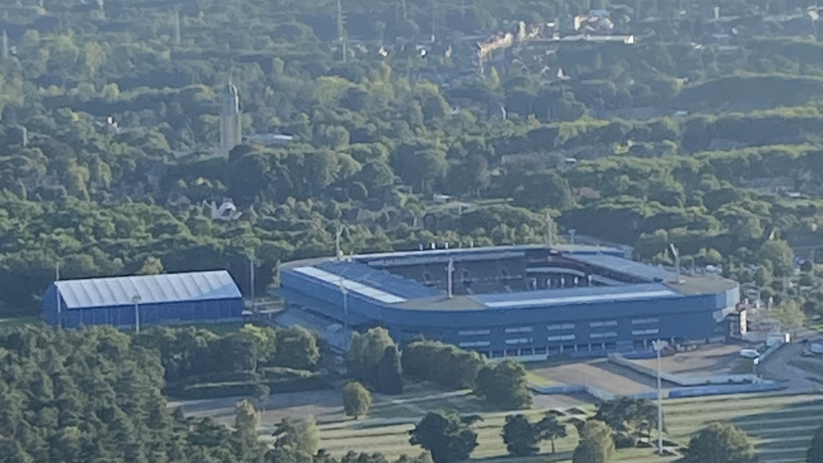 Cadeaubon Ballonvaart Genk