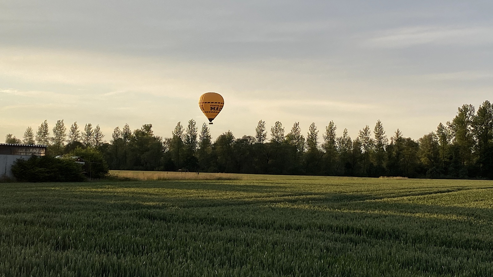 Ballonvaren Geetbets