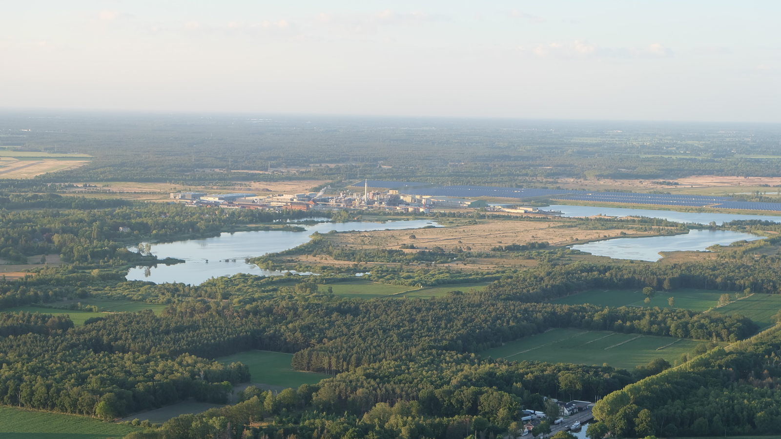Ballonvaarten Hamont-Achel