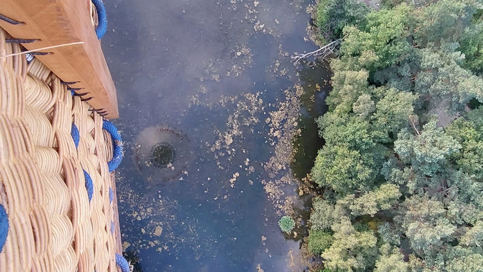 Ballonvaren in het Hageland