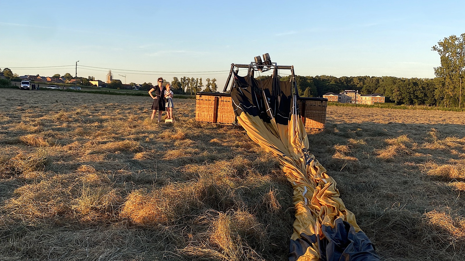 Cadeaubon ballonvaart Glabbeek