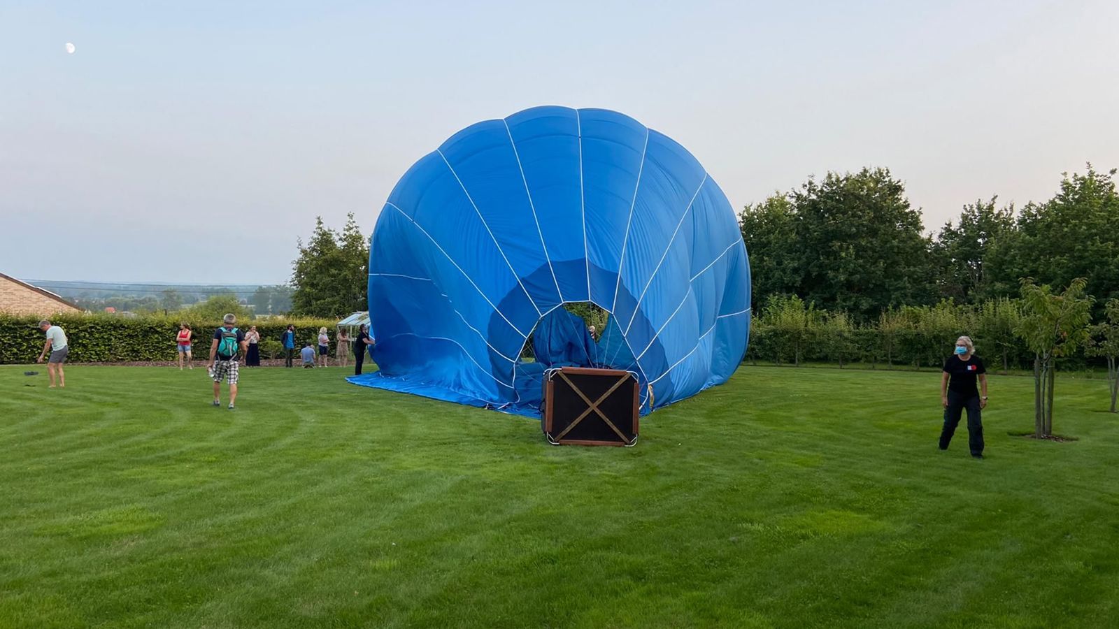 Ballonvaren Bilzen