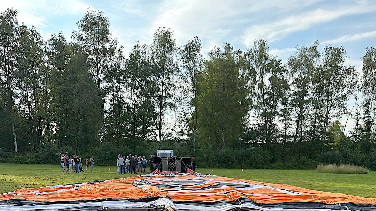 Cadeaubon ballonvaart Herstappe