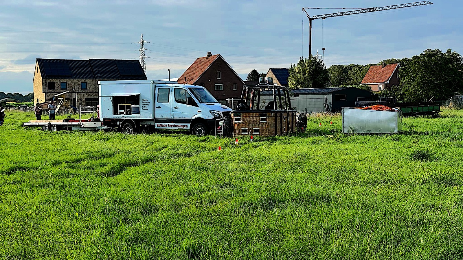 Ballonvaarten Zutendaal