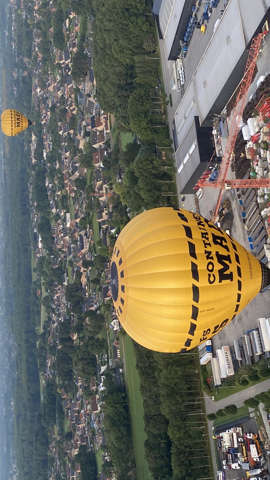 Ballonvlucht Heist-op-den-Berg
