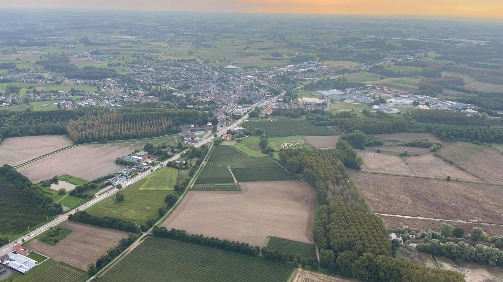 Ballonvaart Glabbeek