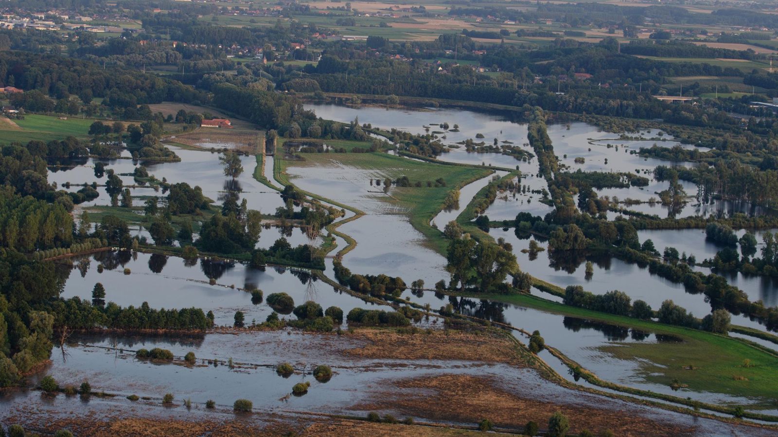 Cadeaubon ballonvaart in Roermond