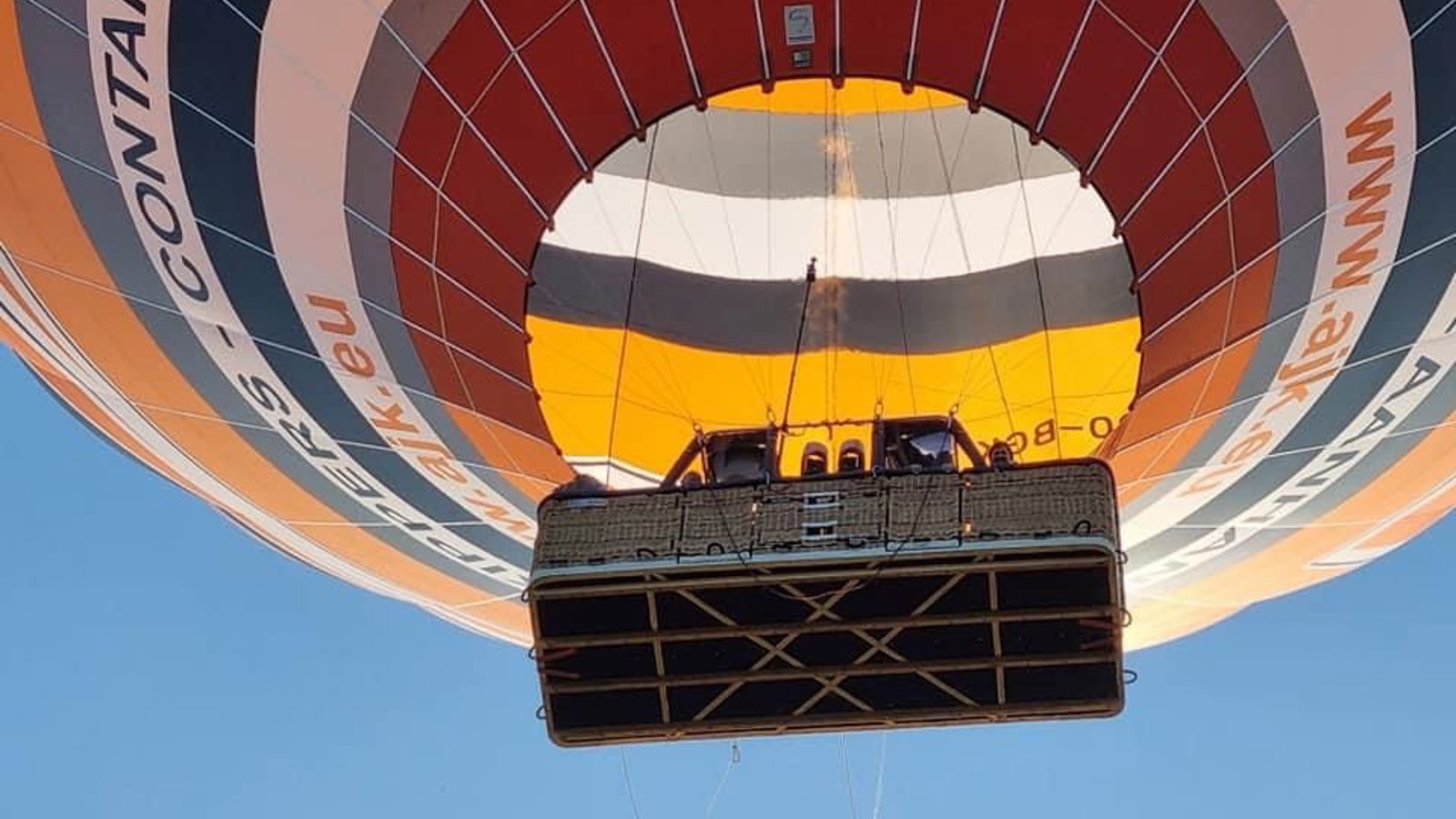 Ballonvaarten Heist-op-den-Berg
