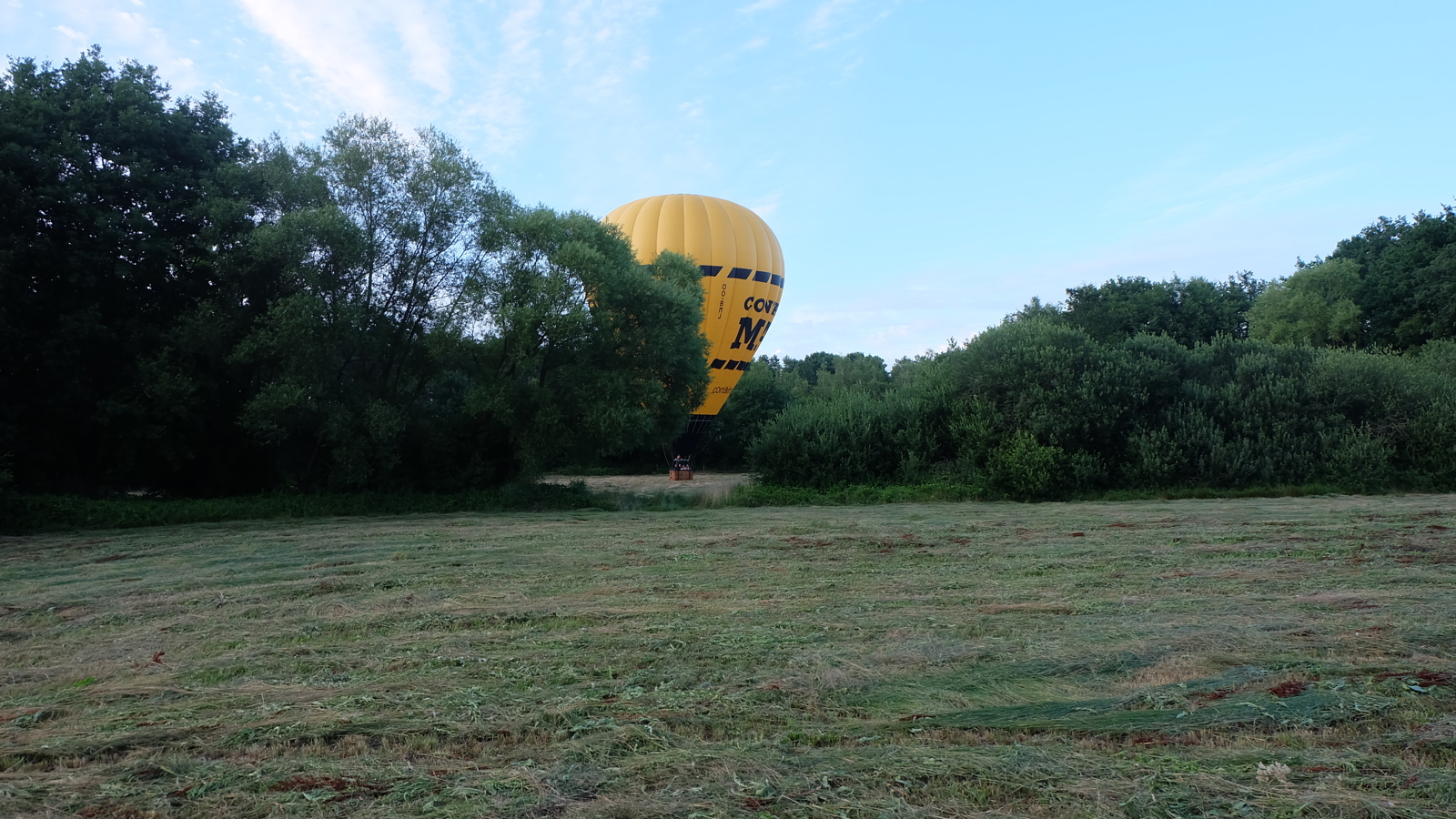 Cadeaubon Ballonvaart Haacht
