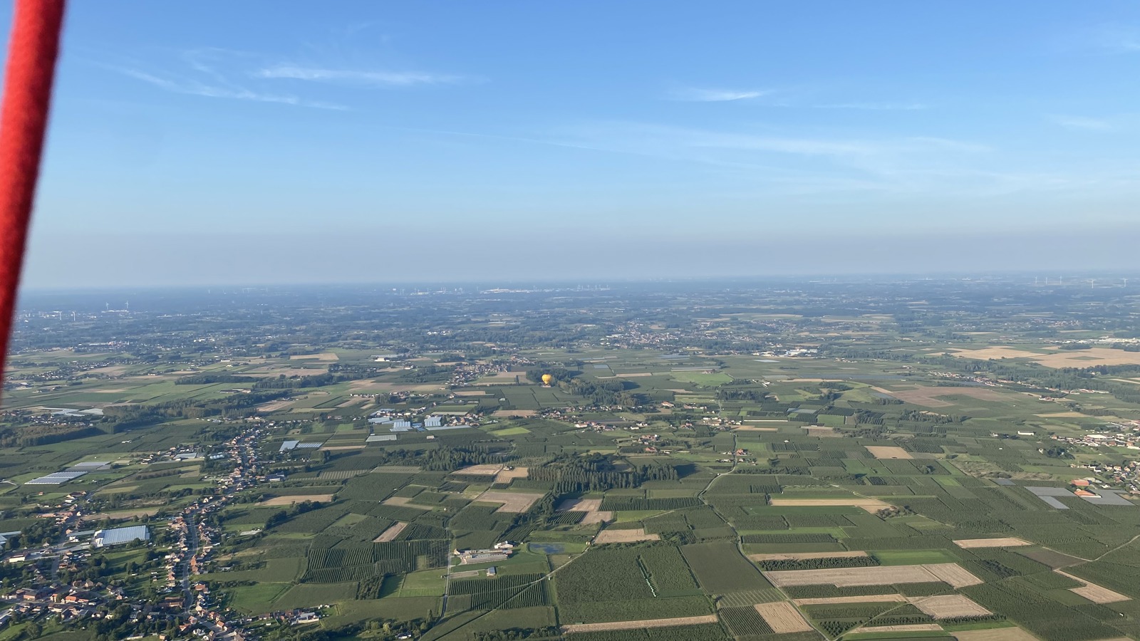 Cadeaubon ballonvaart Borgloon