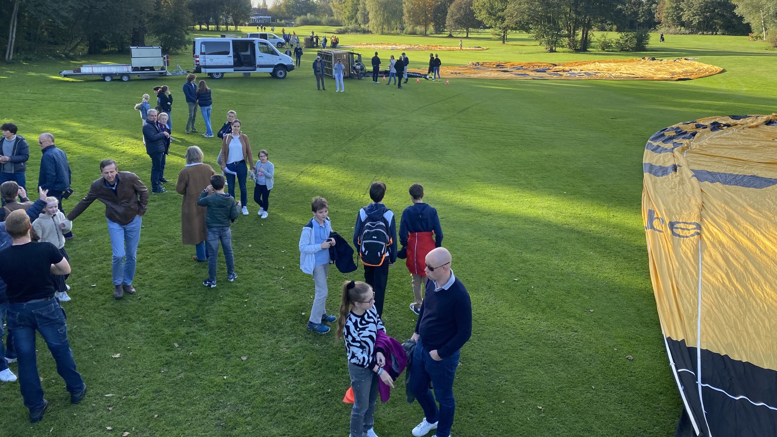 Cadeaubon ballonvaart Herent