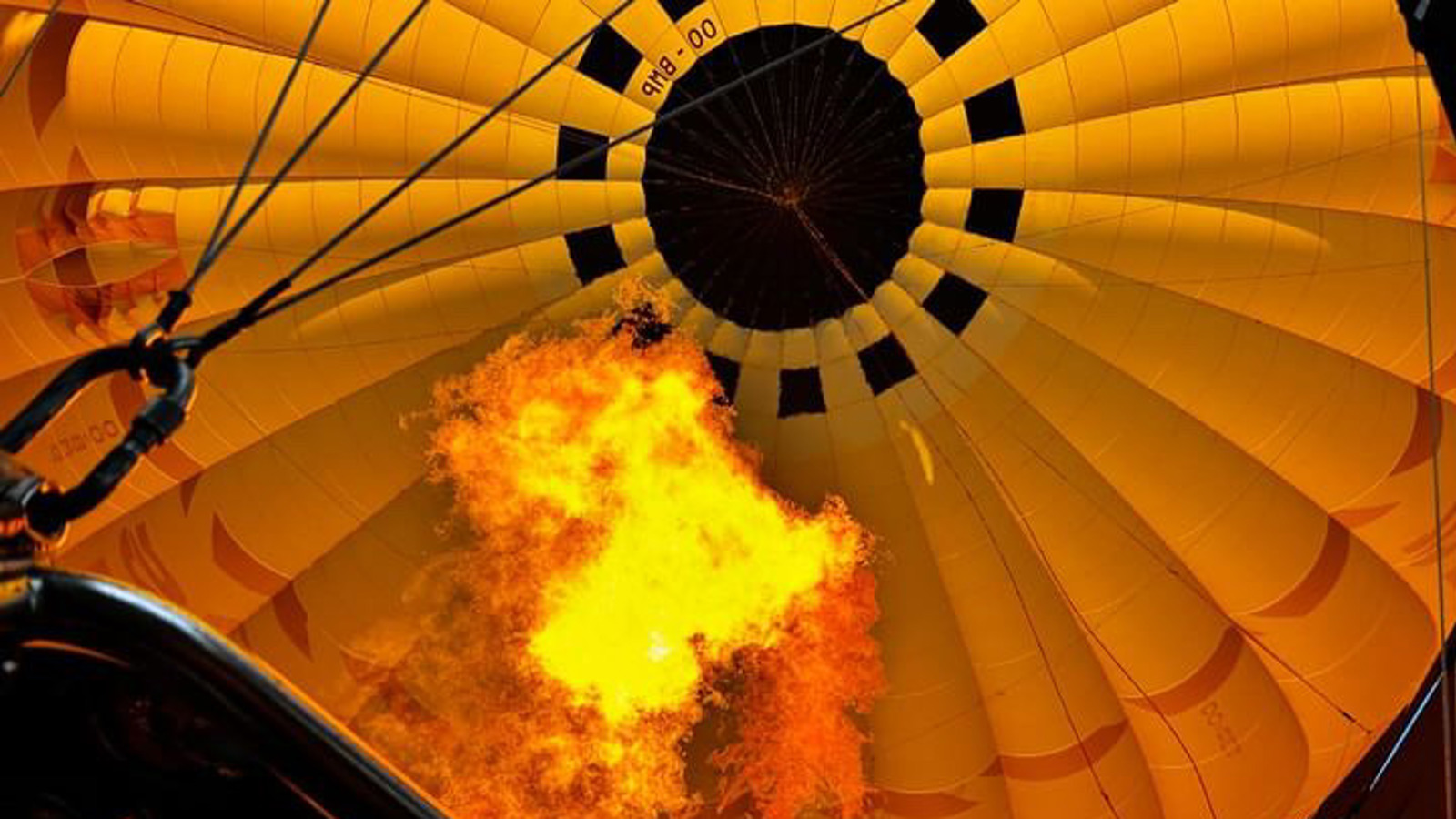 Cadeaubon ballonvaart Oud-Turnhout