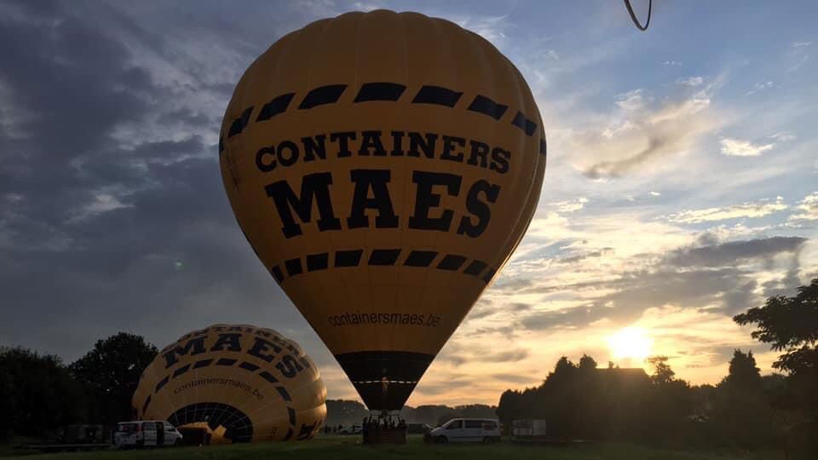 Ballonvaart Zandhoven